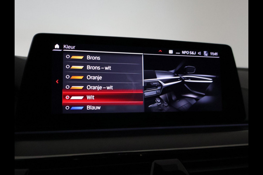 BMW 5 Serie M5 COMPETITION 625 PK ORIG. NL BTW + B&W | HEAD-UP | KERAMISCH | ADAPTIVE CRUISE | SCHERMEN ACHTERIN