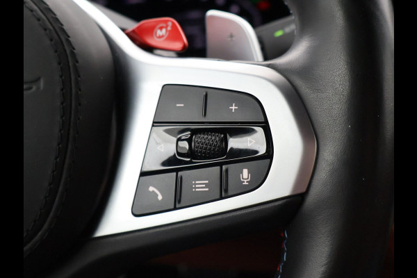 BMW 5 Serie M5 COMPETITION 625 PK ORIG. NL BTW + B&W | HEAD-UP | KERAMISCH | ADAPTIVE CRUISE | SCHERMEN ACHTERIN