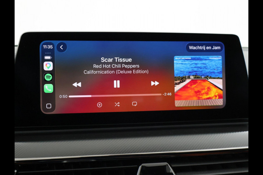 BMW 5 Serie M5 COMPETITION 625 PK ORIG. NL BTW + B&W | HEAD-UP | KERAMISCH | ADAPTIVE CRUISE | SCHERMEN ACHTERIN