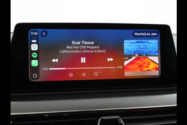 BMW 5 Serie M5 COMPETITION 625 PK ORIG. NL BTW + B&W | HEAD-UP | KERAMISCH | ADAPTIVE CRUISE | SCHERMEN ACHTERIN