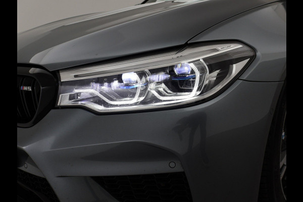 BMW 5 Serie M5 COMPETITION 625 PK ORIG. NL BTW + B&W | HEAD-UP | KERAMISCH | ADAPTIVE CRUISE | SCHERMEN ACHTERIN