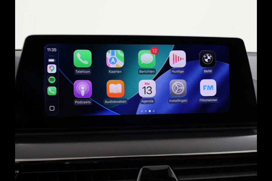 BMW 5 Serie M5 COMPETITION 625 PK ORIG. NL BTW + B&W | HEAD-UP | KERAMISCH | ADAPTIVE CRUISE | SCHERMEN ACHTERIN