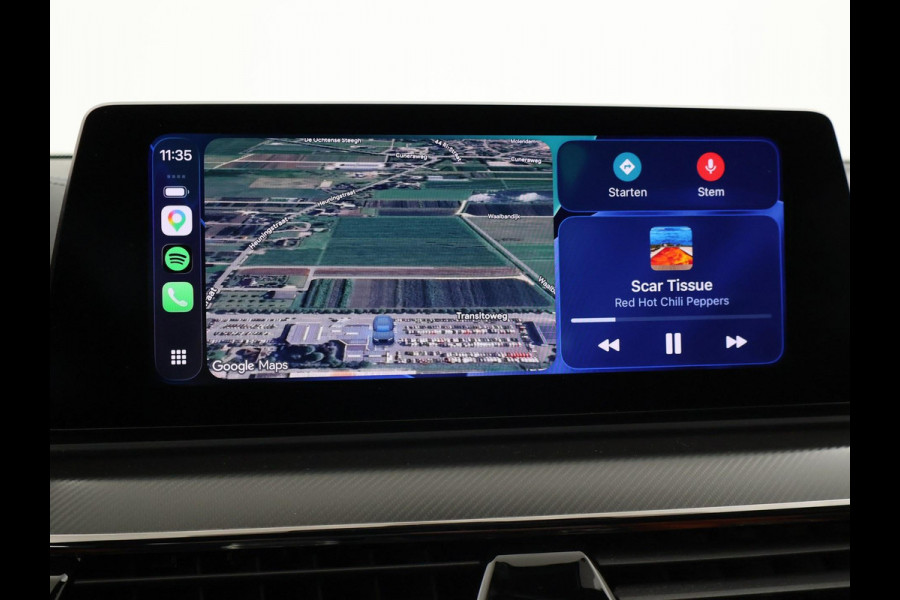 BMW 5 Serie M5 COMPETITION 625 PK ORIG. NL BTW + B&W | HEAD-UP | KERAMISCH | ADAPTIVE CRUISE | SCHERMEN ACHTERIN