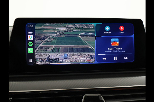 BMW 5 Serie M5 COMPETITION 625 PK ORIG. NL BTW + B&W | HEAD-UP | KERAMISCH | ADAPTIVE CRUISE | SCHERMEN ACHTERIN