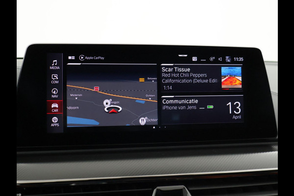 BMW 5 Serie M5 COMPETITION 625 PK ORIG. NL BTW + B&W | HEAD-UP | KERAMISCH | ADAPTIVE CRUISE | SCHERMEN ACHTERIN