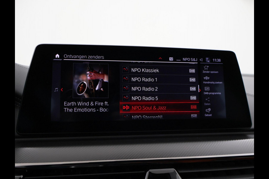 BMW 5 Serie M5 COMPETITION 625 PK ORIG. NL BTW + B&W | HEAD-UP | KERAMISCH | ADAPTIVE CRUISE | SCHERMEN ACHTERIN