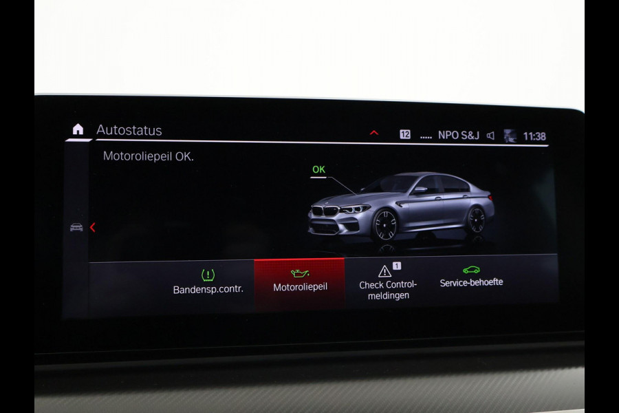 BMW 5 Serie M5 COMPETITION 625 PK ORIG. NL BTW + B&W | HEAD-UP | KERAMISCH | ADAPTIVE CRUISE | SCHERMEN ACHTERIN