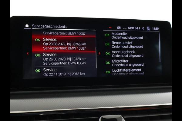 BMW 5 Serie M5 COMPETITION 625 PK ORIG. NL BTW + B&W | HEAD-UP | KERAMISCH | ADAPTIVE CRUISE | SCHERMEN ACHTERIN