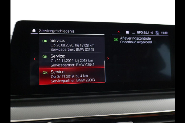 BMW 5 Serie M5 COMPETITION 625 PK ORIG. NL BTW + B&W | HEAD-UP | KERAMISCH | ADAPTIVE CRUISE | SCHERMEN ACHTERIN