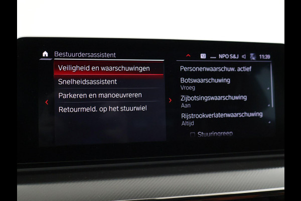 BMW 5 Serie M5 COMPETITION 625 PK ORIG. NL BTW + B&W | HEAD-UP | KERAMISCH | ADAPTIVE CRUISE | SCHERMEN ACHTERIN