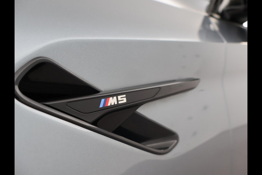 BMW 5 Serie M5 COMPETITION 625 PK ORIG. NL BTW + B&W | HEAD-UP | KERAMISCH | ADAPTIVE CRUISE | SCHERMEN ACHTERIN