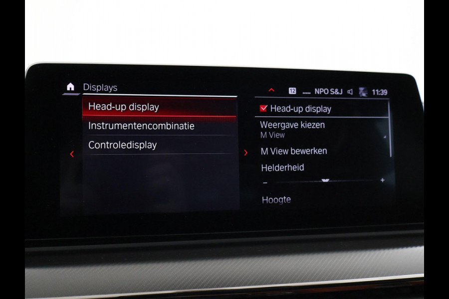 BMW 5 Serie M5 COMPETITION 625 PK ORIG. NL BTW + B&W | HEAD-UP | KERAMISCH | ADAPTIVE CRUISE | SCHERMEN ACHTERIN