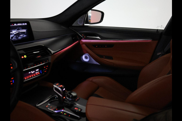 BMW 5 Serie M5 COMPETITION 625 PK ORIG. NL BTW + B&W | HEAD-UP | KERAMISCH | ADAPTIVE CRUISE | SCHERMEN ACHTERIN