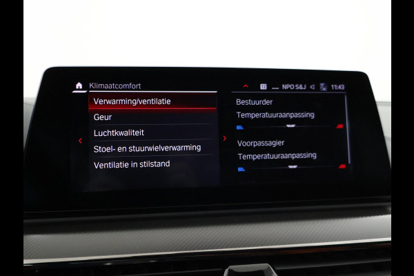 BMW 5 Serie M5 COMPETITION 625 PK ORIG. NL BTW + B&W | HEAD-UP | KERAMISCH | ADAPTIVE CRUISE | SCHERMEN ACHTERIN