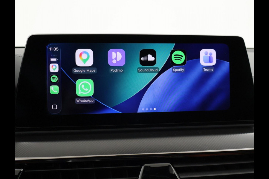 BMW 5 Serie M5 COMPETITION 625 PK ORIG. NL BTW + B&W | HEAD-UP | KERAMISCH | ADAPTIVE CRUISE | SCHERMEN ACHTERIN