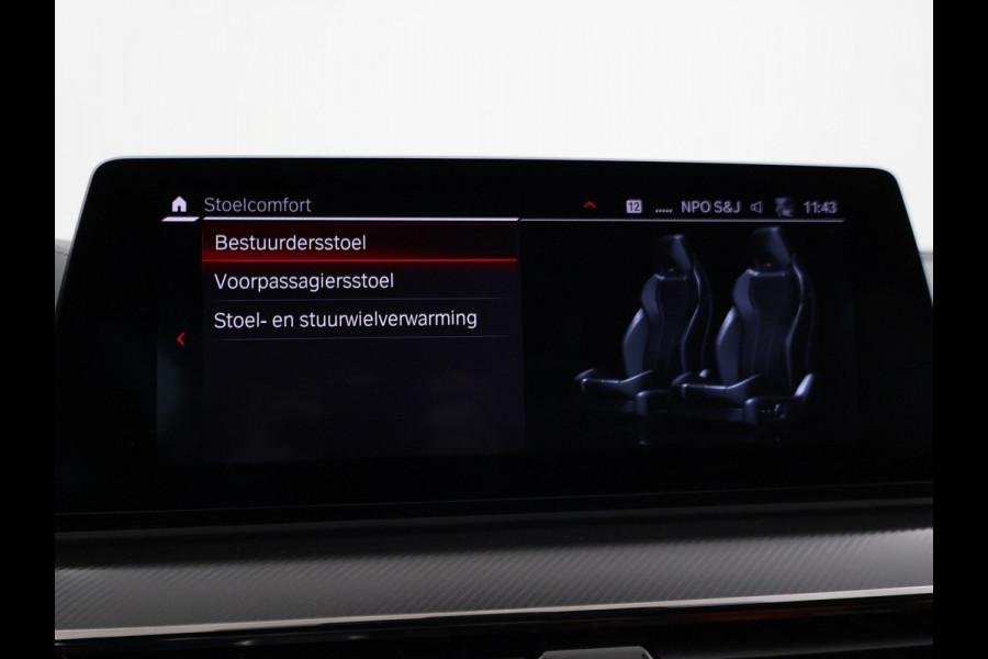 BMW 5 Serie M5 COMPETITION 625 PK ORIG. NL BTW + B&W | HEAD-UP | KERAMISCH | ADAPTIVE CRUISE | SCHERMEN ACHTERIN