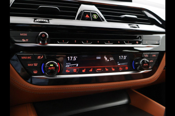 BMW 5 Serie M5 COMPETITION 625 PK ORIG. NL BTW + B&W | HEAD-UP | KERAMISCH | ADAPTIVE CRUISE | SCHERMEN ACHTERIN