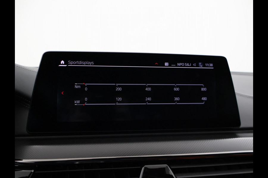 BMW 5 Serie M5 COMPETITION 625 PK ORIG. NL BTW + B&W | HEAD-UP | KERAMISCH | ADAPTIVE CRUISE | SCHERMEN ACHTERIN