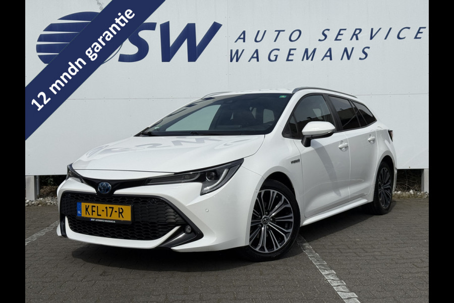 Toyota Corolla Touring Sports 1.8 Hybrid Dynamic | CarPlay | ACC | Camera | Keyless | LED | 17 inch