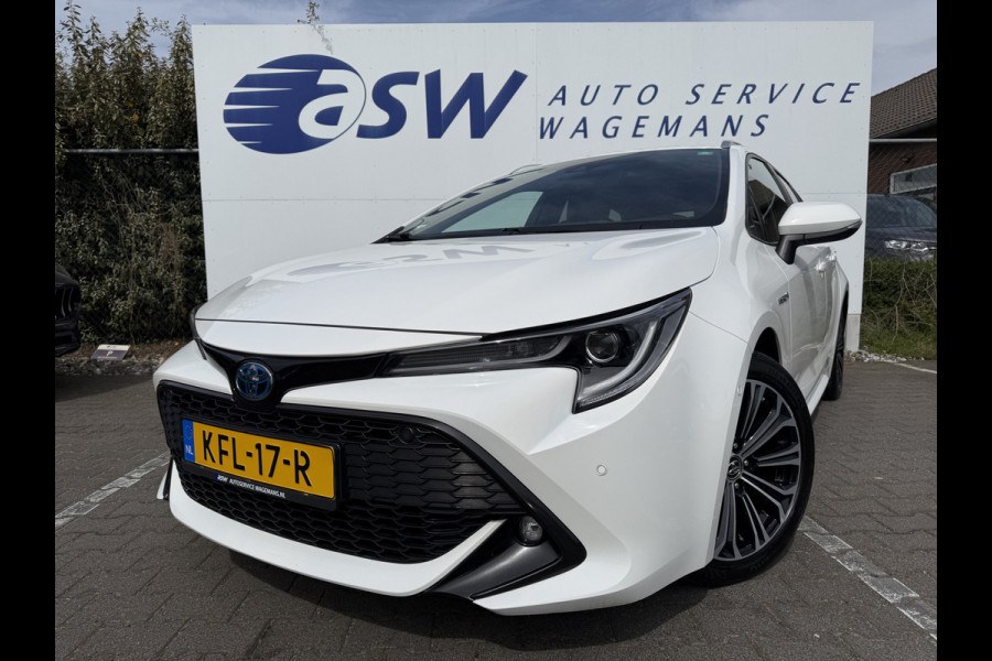 Toyota Corolla Touring Sports 1.8 Hybrid Dynamic | CarPlay | ACC | Camera | Keyless | LED | 17 inch