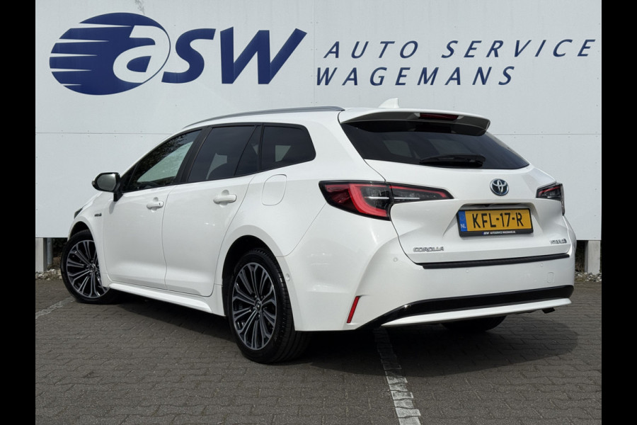 Toyota Corolla Touring Sports 1.8 Hybrid Dynamic | CarPlay | ACC | Camera | Keyless | LED | 17 inch