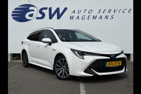 Toyota Corolla Touring Sports 1.8 Hybrid Dynamic | CarPlay | ACC | Camera | Keyless | LED | 17 inch