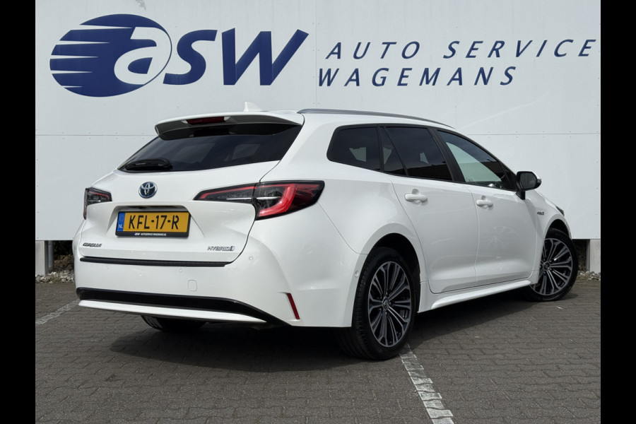 Toyota Corolla Touring Sports 1.8 Hybrid Dynamic | CarPlay | ACC | Camera | Keyless | LED | 17 inch
