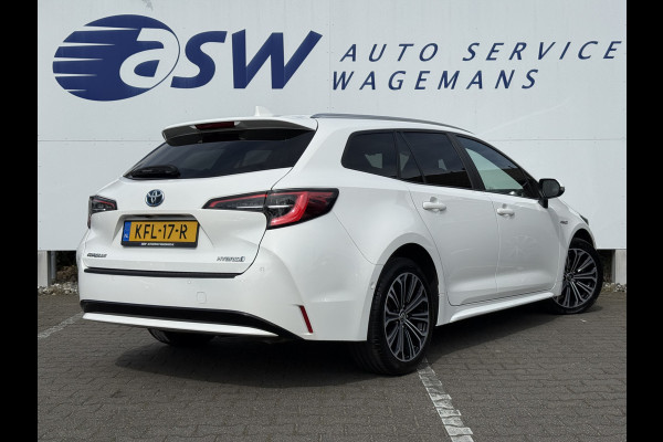 Toyota Corolla Touring Sports 1.8 Hybrid Dynamic | CarPlay | ACC | Camera | Keyless | LED | 17 inch