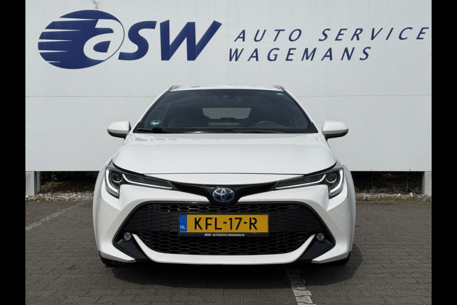 Toyota Corolla Touring Sports 1.8 Hybrid Dynamic | CarPlay | ACC | Camera | Keyless | LED | 17 inch