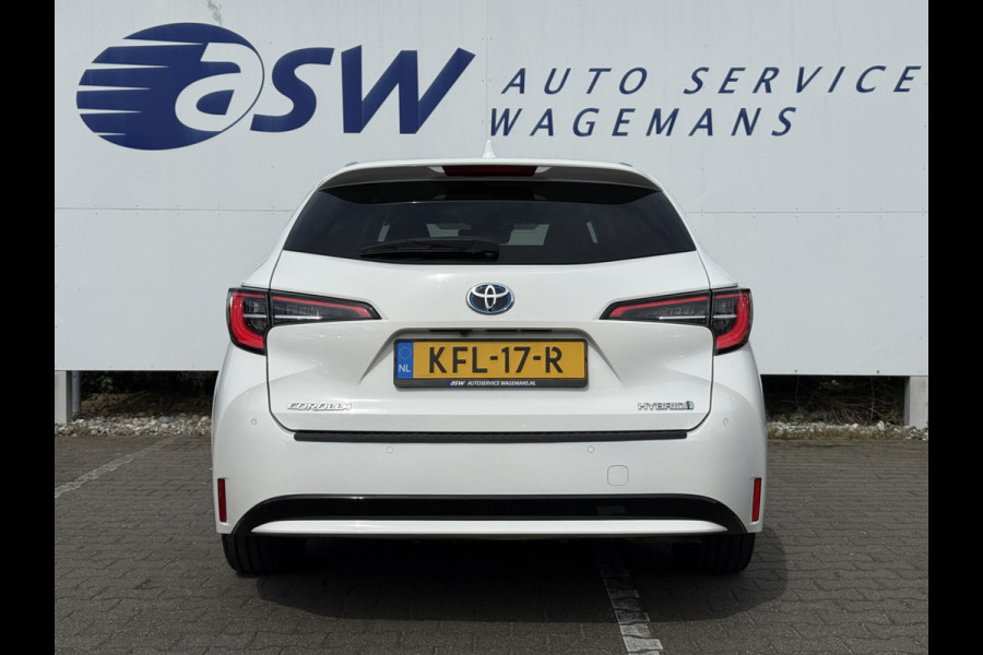 Toyota Corolla Touring Sports 1.8 Hybrid Dynamic | CarPlay | ACC | Camera | Keyless | LED | 17 inch