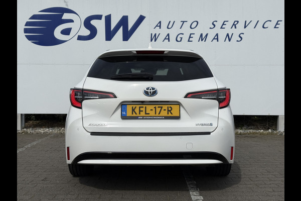 Toyota Corolla Touring Sports 1.8 Hybrid Dynamic | CarPlay | ACC | Camera | Keyless | LED | 17 inch
