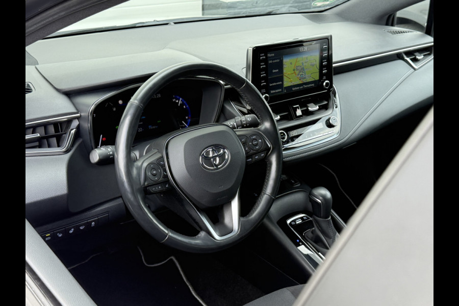 Toyota Corolla Touring Sports 1.8 Hybrid Dynamic | CarPlay | ACC | Camera | Keyless | LED | 17 inch