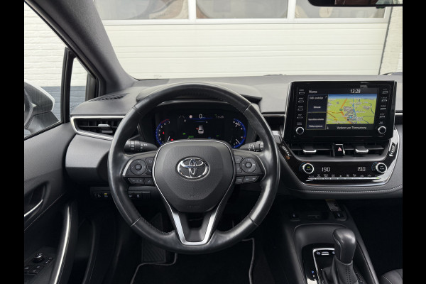Toyota Corolla Touring Sports 1.8 Hybrid Dynamic | CarPlay | ACC | Camera | Keyless | LED | 17 inch