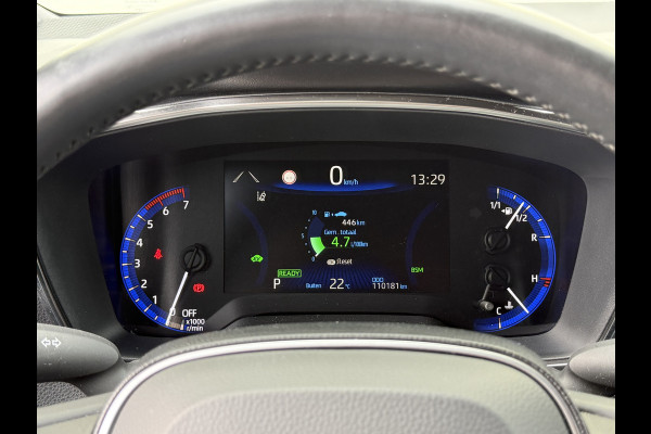 Toyota Corolla Touring Sports 1.8 Hybrid Dynamic | CarPlay | ACC | Camera | Keyless | LED | 17 inch