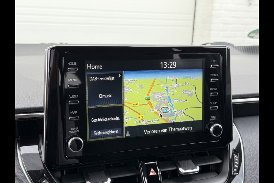 Toyota Corolla Touring Sports 1.8 Hybrid Dynamic | CarPlay | ACC | Camera | Keyless | LED | 17 inch