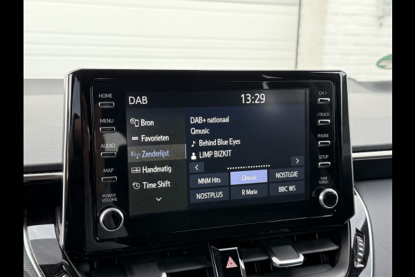 Toyota Corolla Touring Sports 1.8 Hybrid Dynamic | CarPlay | ACC | Camera | Keyless | LED | 17 inch