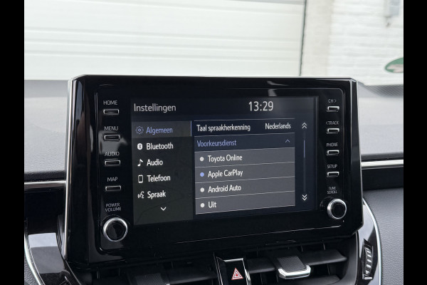 Toyota Corolla Touring Sports 1.8 Hybrid Dynamic | CarPlay | ACC | Camera | Keyless | LED | 17 inch