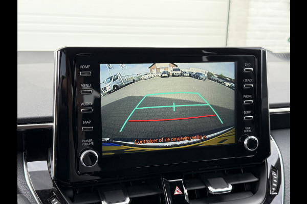 Toyota Corolla Touring Sports 1.8 Hybrid Dynamic | CarPlay | ACC | Camera | Keyless | LED | 17 inch