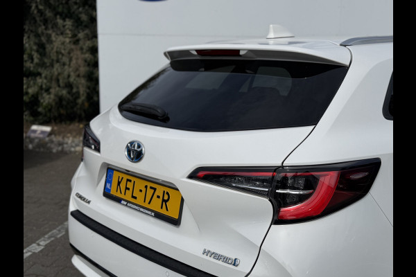 Toyota Corolla Touring Sports 1.8 Hybrid Dynamic | CarPlay | ACC | Camera | Keyless | LED | 17 inch