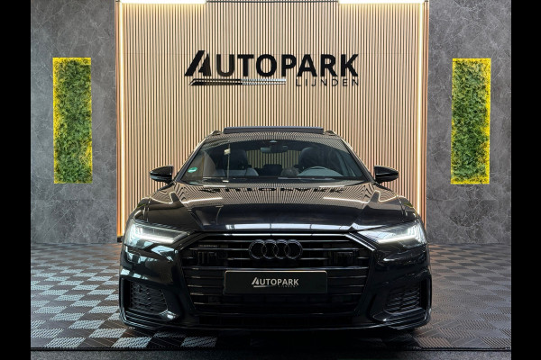 Audi A6 Avant 55 TFSI e quattro Competition 3x S-LINE|PANO|MATRIXLED|B&O|KEYLESS|SFEERVERLICHTING|NIGHTPAKKET|DEALER ONDERHOUDEN|