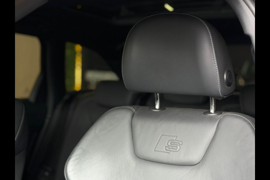 Audi A6 Avant 55 TFSI e quattro Competition 3x S-LINE|PANO|MATRIXLED|B&O|KEYLESS|SFEERVERLICHTING|NIGHTPAKKET|DEALER ONDERHOUDEN|