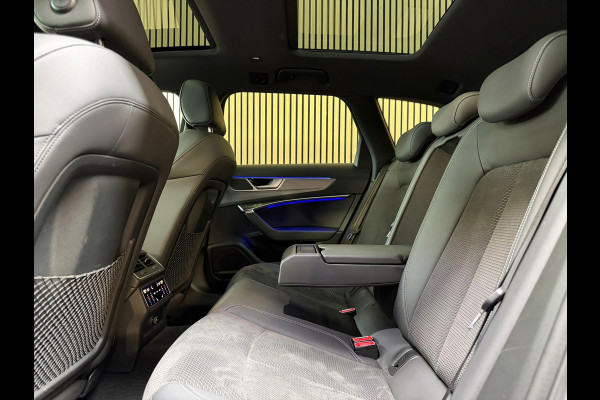 Audi A6 Avant 55 TFSI e quattro Competition 3x S-LINE|PANO|MATRIXLED|B&O|KEYLESS|SFEERVERLICHTING|NIGHTPAKKET|DEALER ONDERHOUDEN|