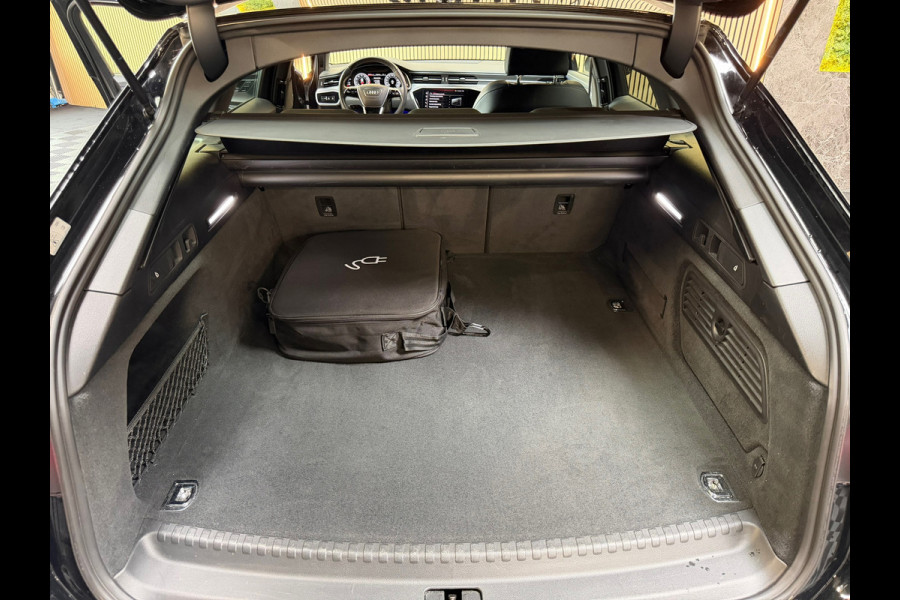 Audi A6 Avant 55 TFSI e quattro Competition 3x S-LINE|PANO|MATRIXLED|B&O|KEYLESS|SFEERVERLICHTING|NIGHTPAKKET|DEALER ONDERHOUDEN|