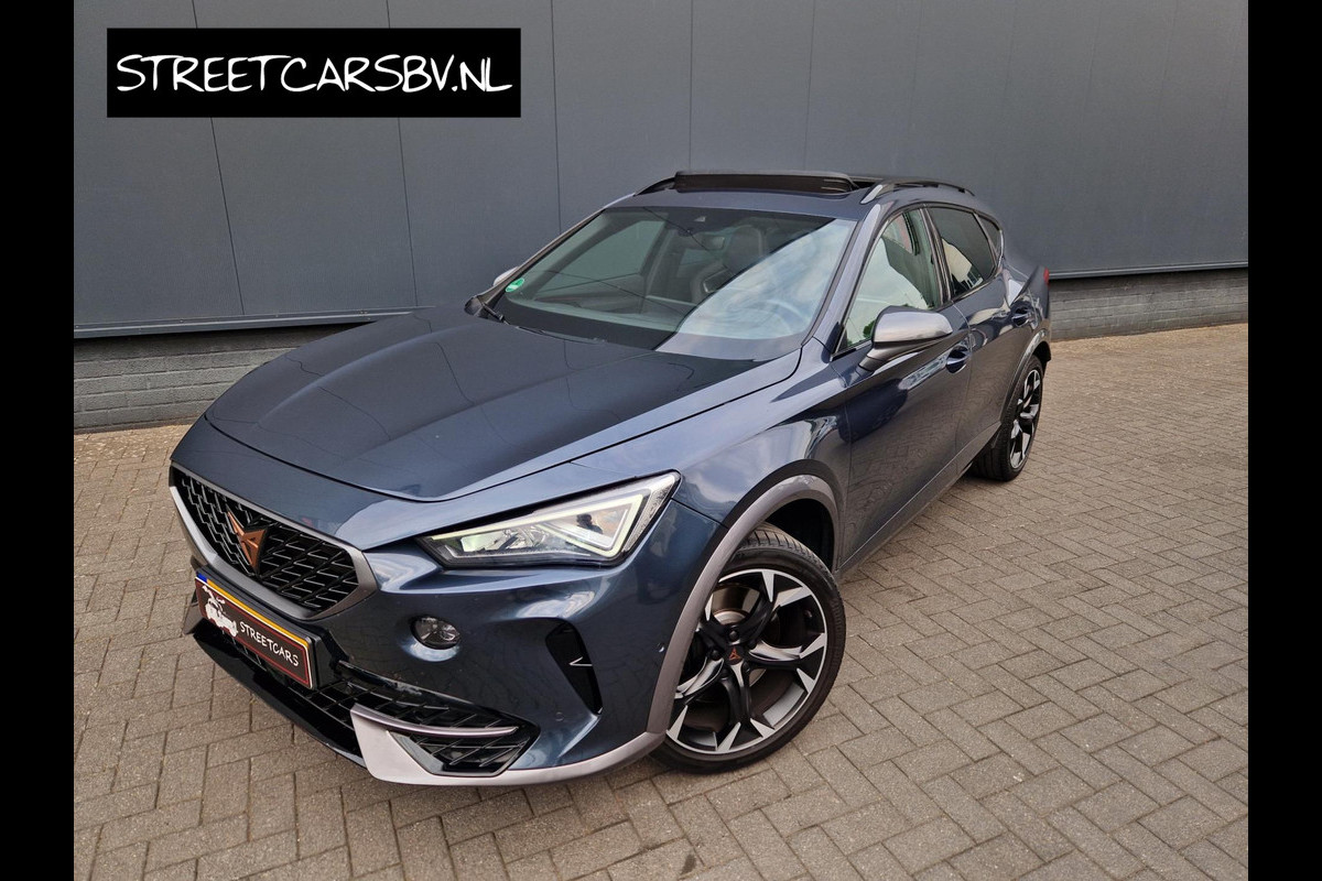 CUPRA Formentor 2.0 TSI 4DRIVE