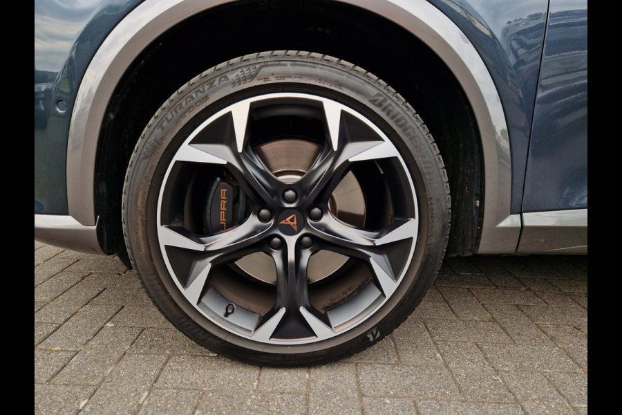 CUPRA Formentor 2.0 TSI 4DRIVE