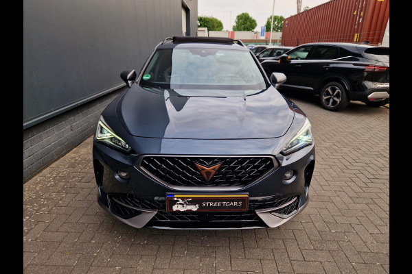 CUPRA Formentor 2.0 TSI 4DRIVE