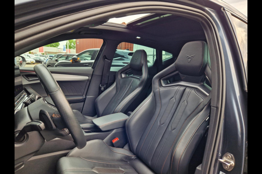 CUPRA Formentor 2.0 TSI 4DRIVE