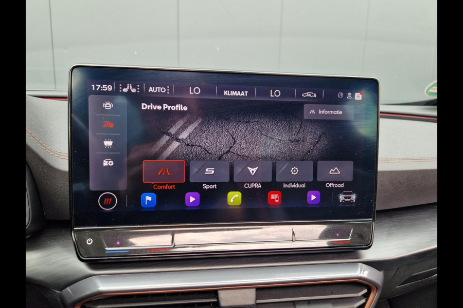 CUPRA Formentor 2.0 TSI 4DRIVE