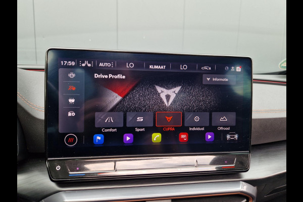 CUPRA Formentor 2.0 TSI 4DRIVE