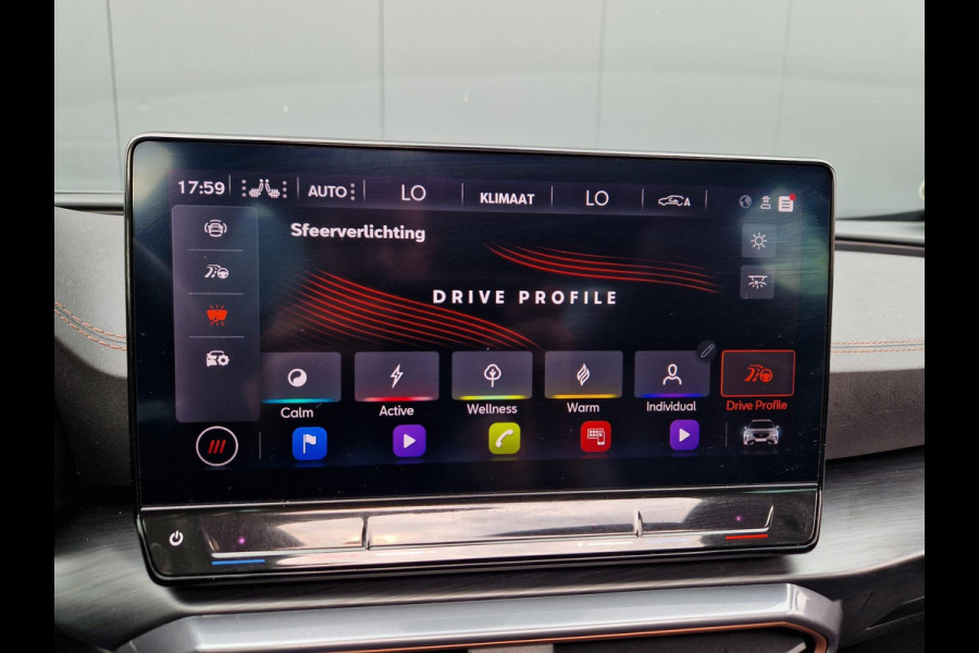 CUPRA Formentor 2.0 TSI 4DRIVE